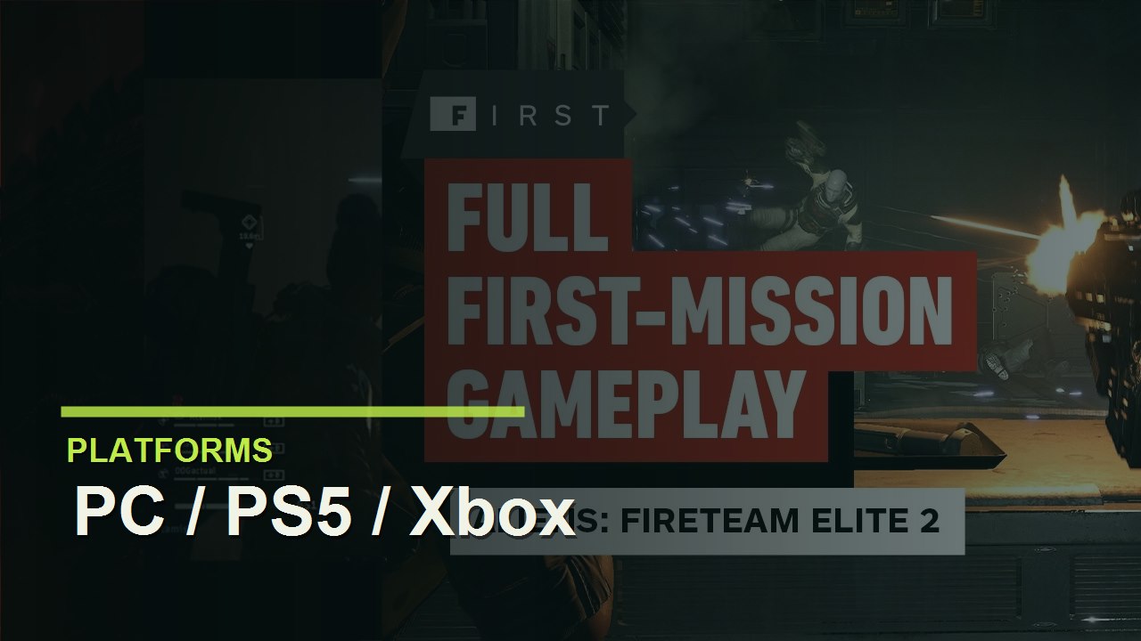 Aliens Fireteam Elite 2 platform cover